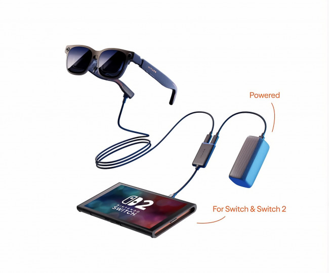 VITURE USB-C XR Charging Adapter Ultra
